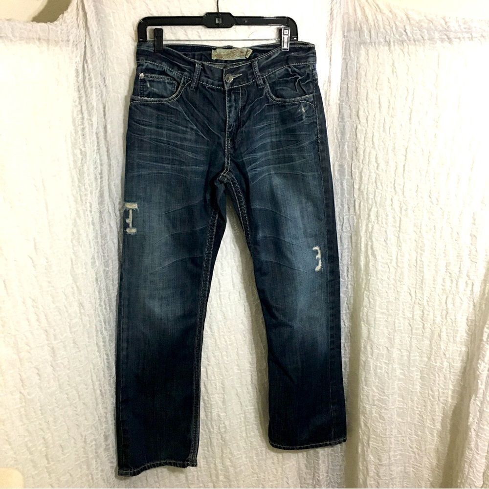 Manchester Dissidents Blue Jeans Size 31R